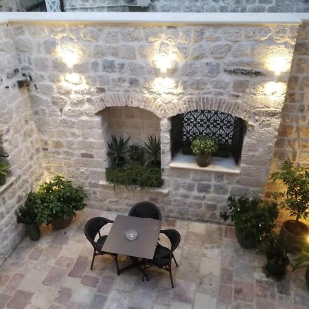 Palazzo Sindik Διαμέρισμα Κότορ Εξωτερικό φωτογραφία