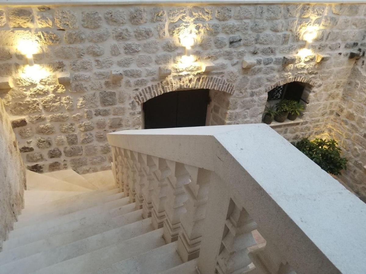 Palazzo Sindik Διαμέρισμα Κότορ Εξωτερικό φωτογραφία