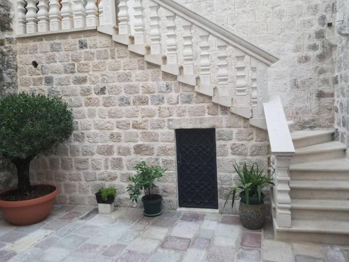 Palazzo Sindik Διαμέρισμα Κότορ Εξωτερικό φωτογραφία