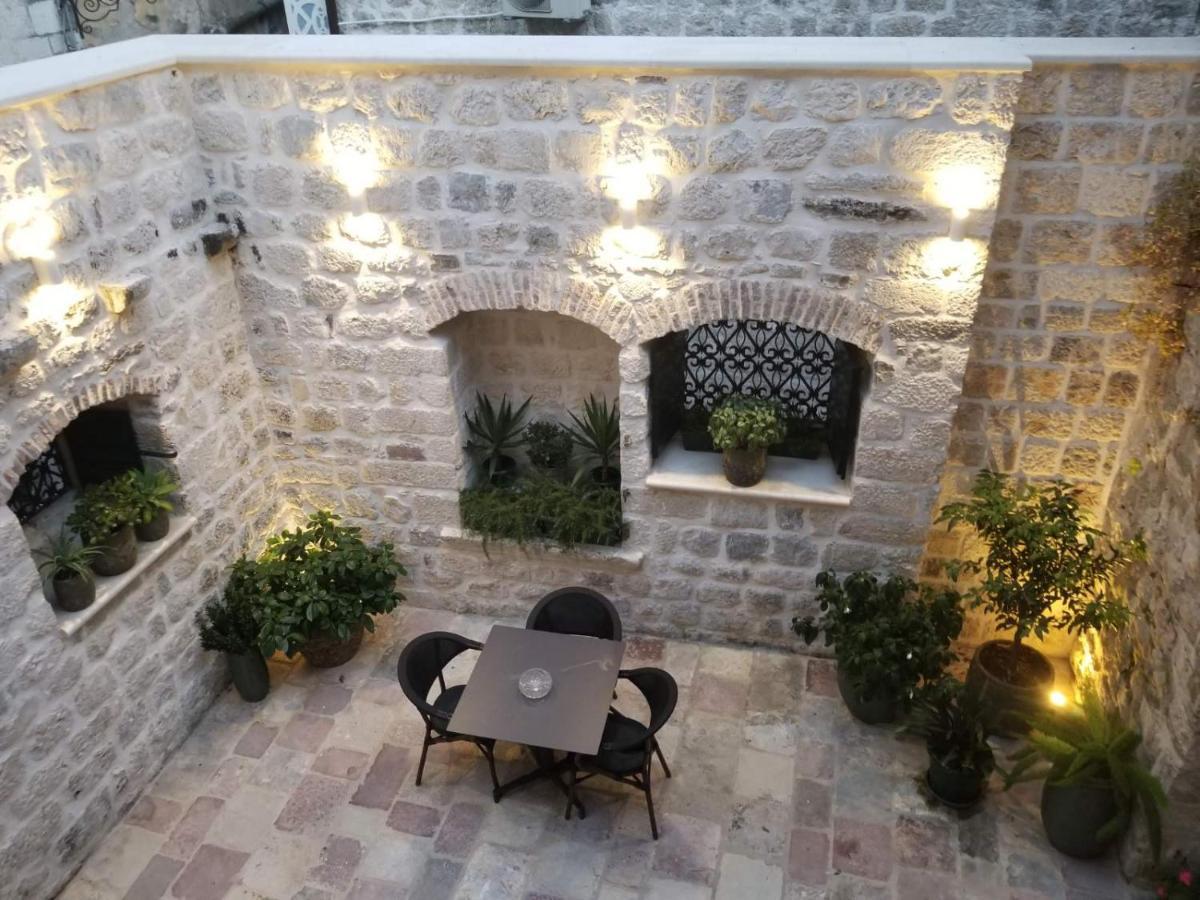 Palazzo Sindik Διαμέρισμα Κότορ Εξωτερικό φωτογραφία