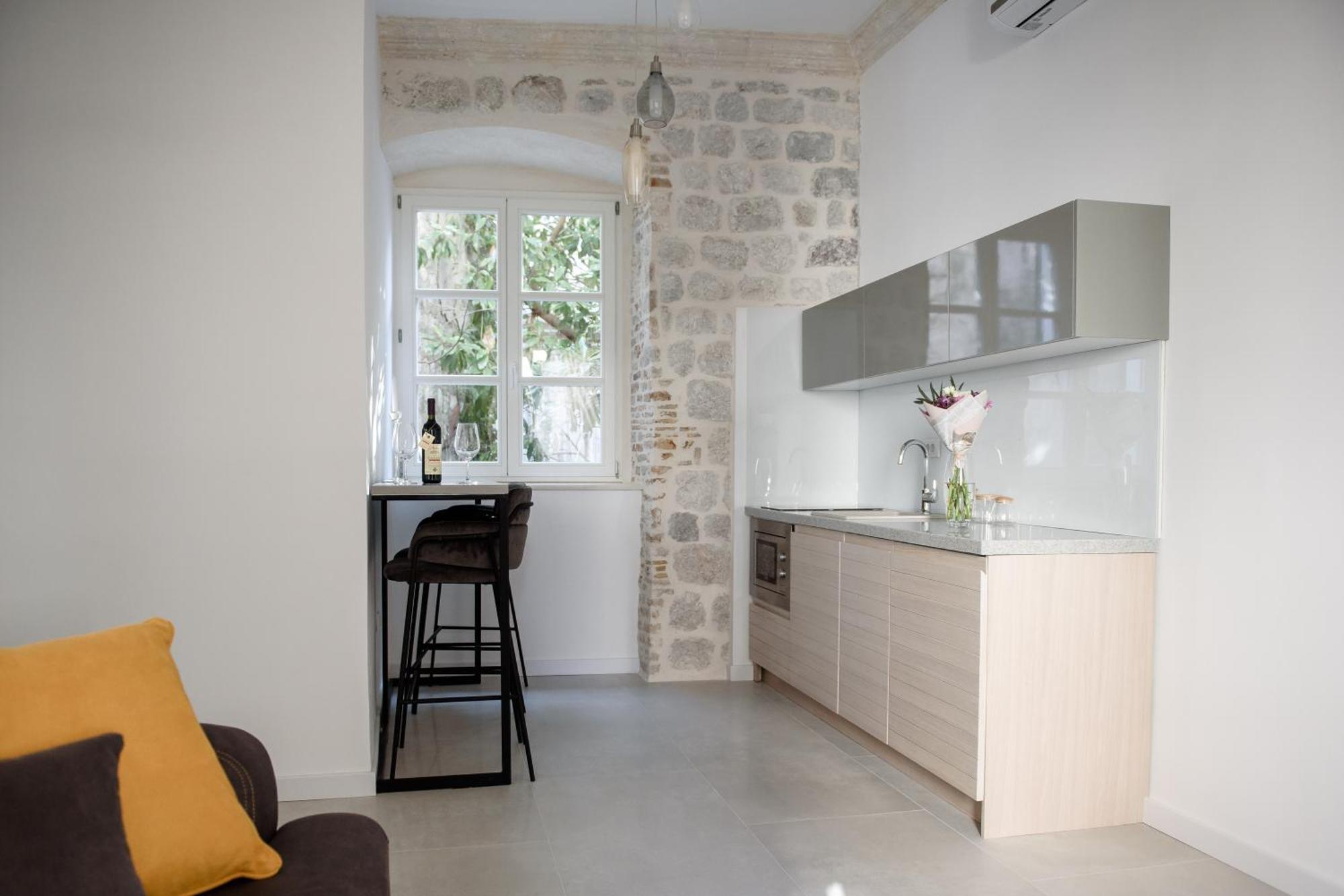 Palazzo Sindik Διαμέρισμα Κότορ Εξωτερικό φωτογραφία