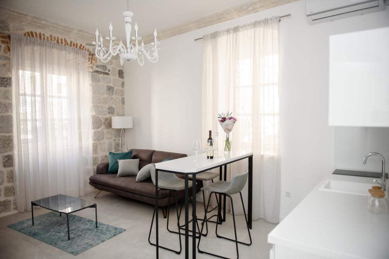 Palazzo Sindik Διαμέρισμα Κότορ Εξωτερικό φωτογραφία