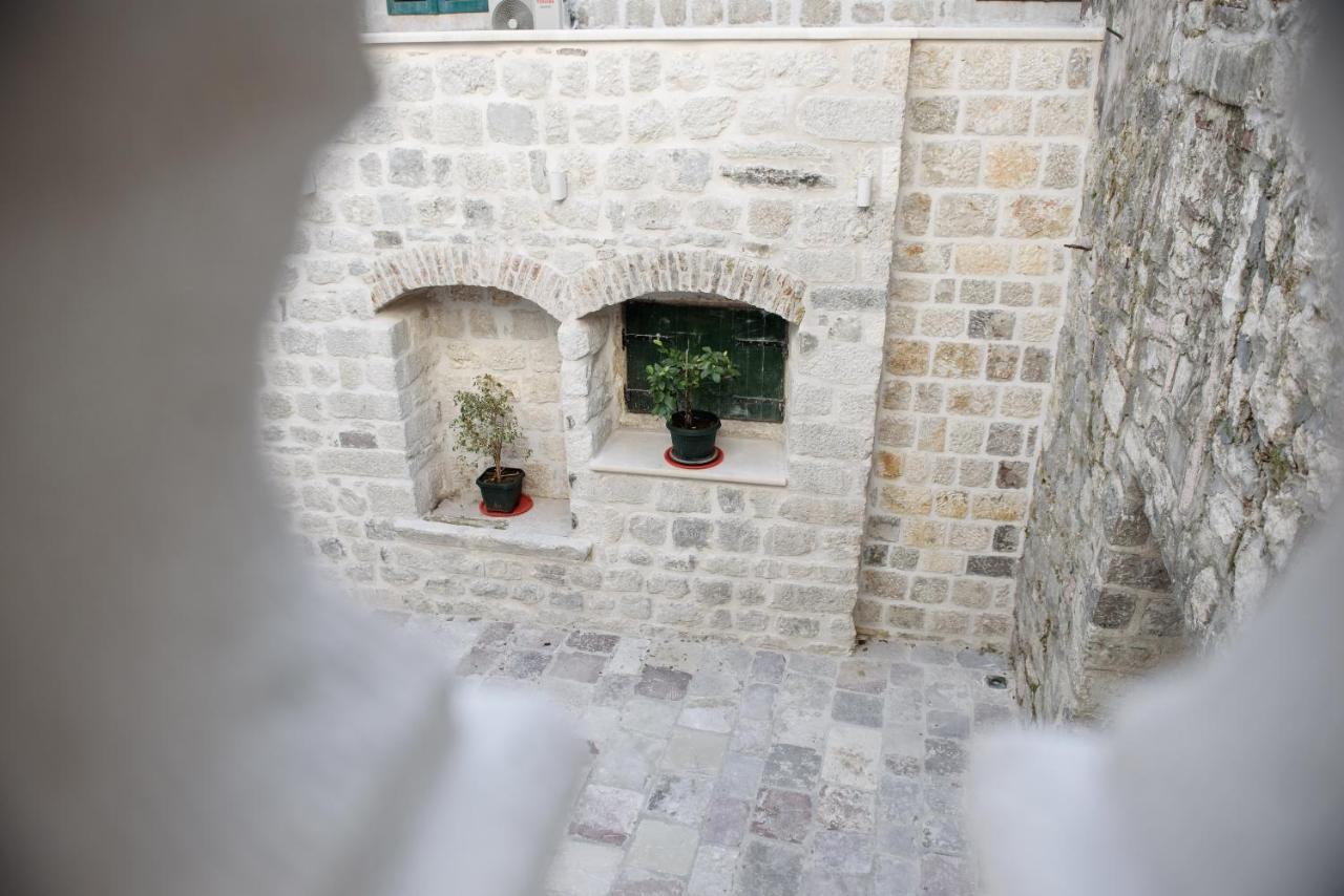 Palazzo Sindik Διαμέρισμα Κότορ Εξωτερικό φωτογραφία