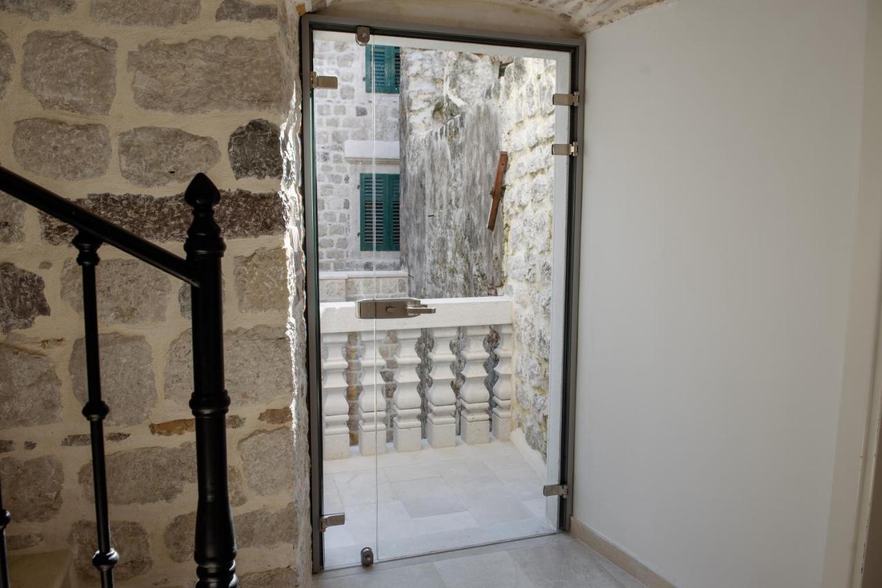 Palazzo Sindik Διαμέρισμα Κότορ Εξωτερικό φωτογραφία