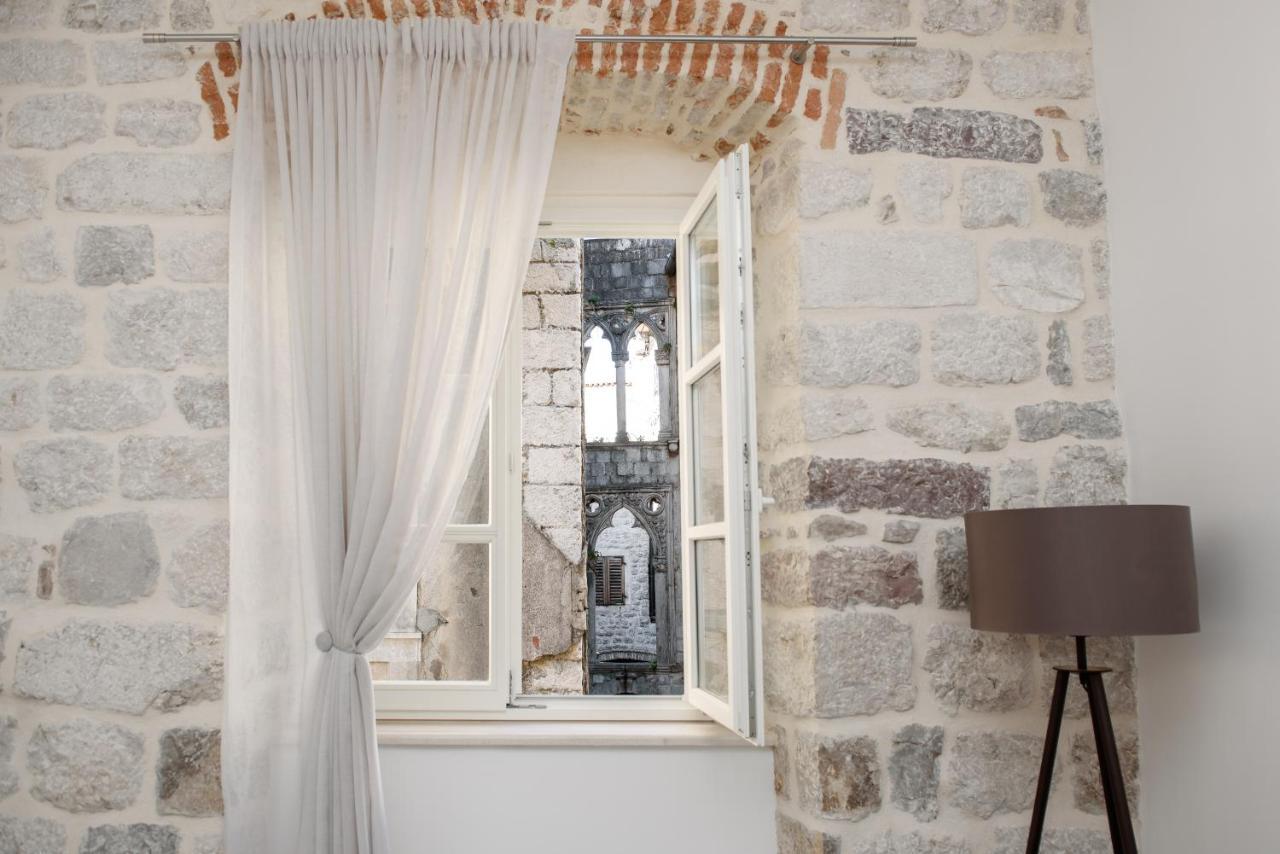 Palazzo Sindik Διαμέρισμα Κότορ Εξωτερικό φωτογραφία