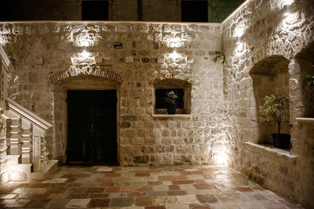 Palazzo Sindik Διαμέρισμα Κότορ Εξωτερικό φωτογραφία