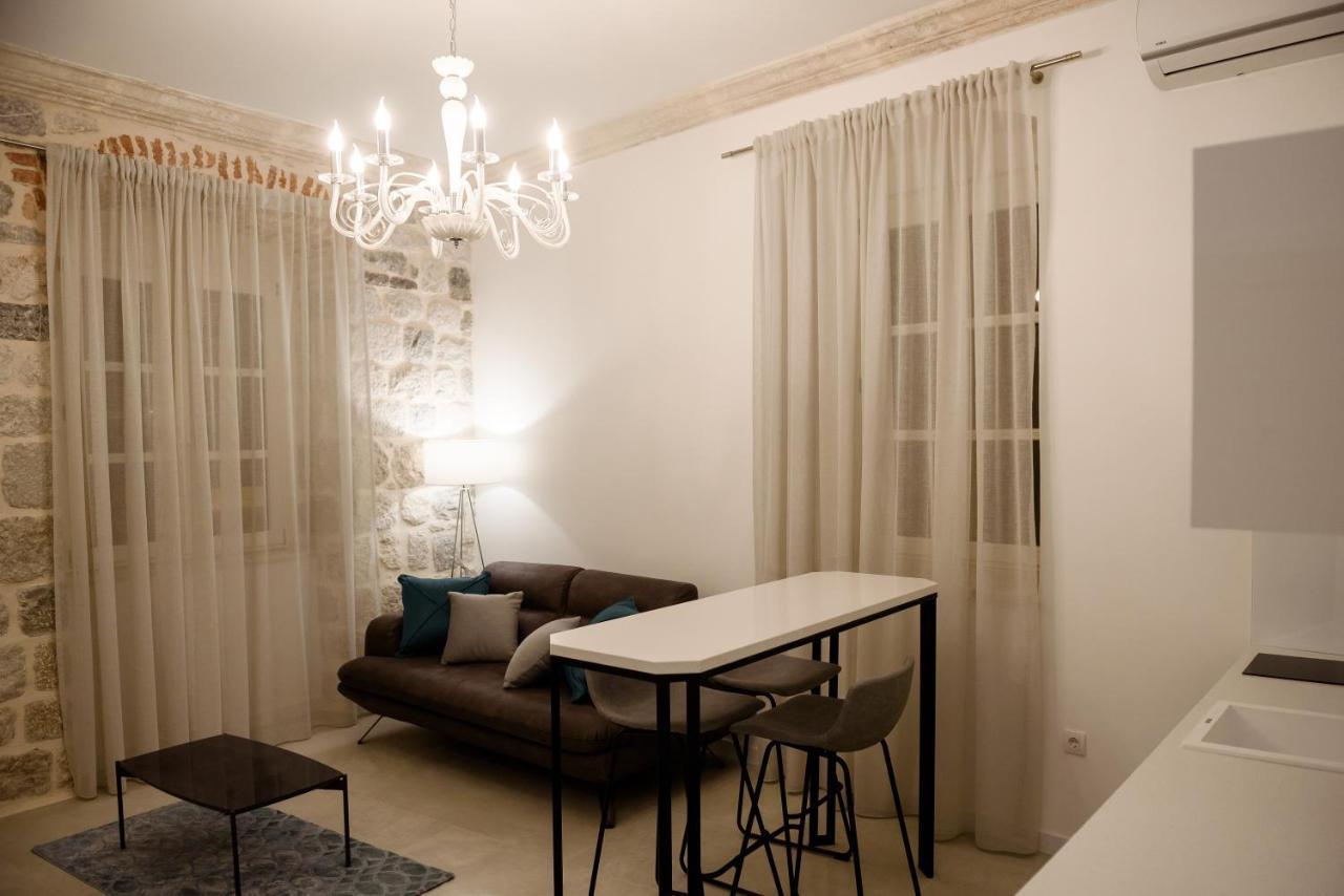 Palazzo Sindik Διαμέρισμα Κότορ Εξωτερικό φωτογραφία