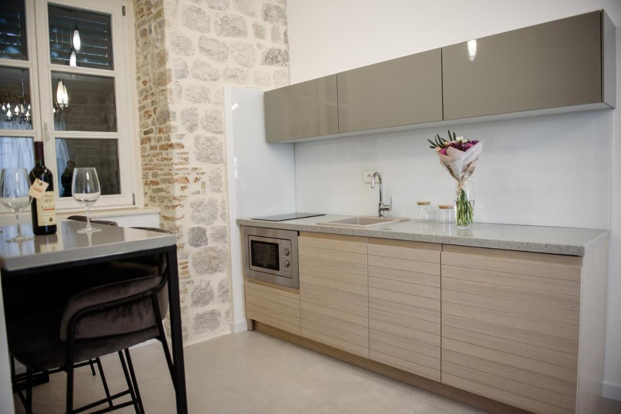 Palazzo Sindik Διαμέρισμα Κότορ Εξωτερικό φωτογραφία