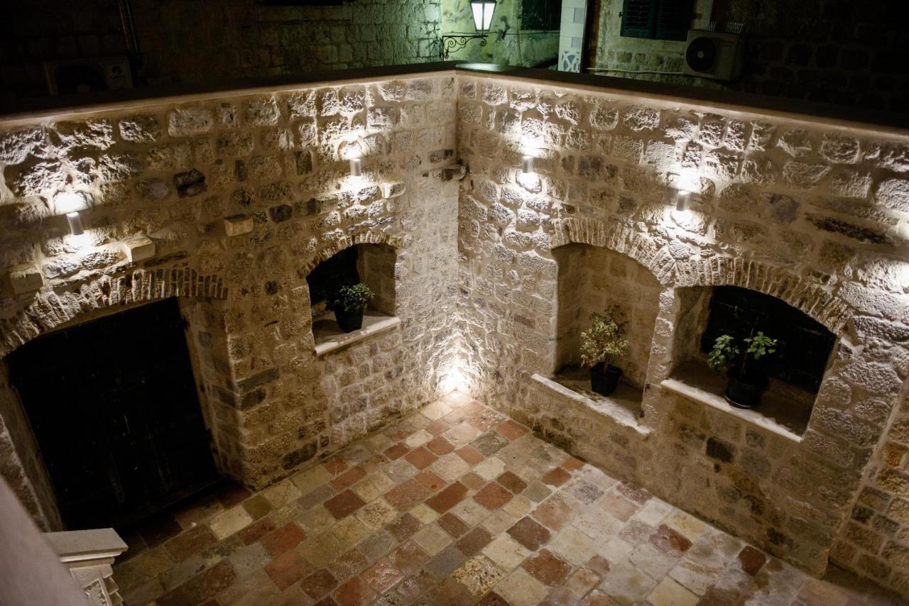 Palazzo Sindik Διαμέρισμα Κότορ Εξωτερικό φωτογραφία