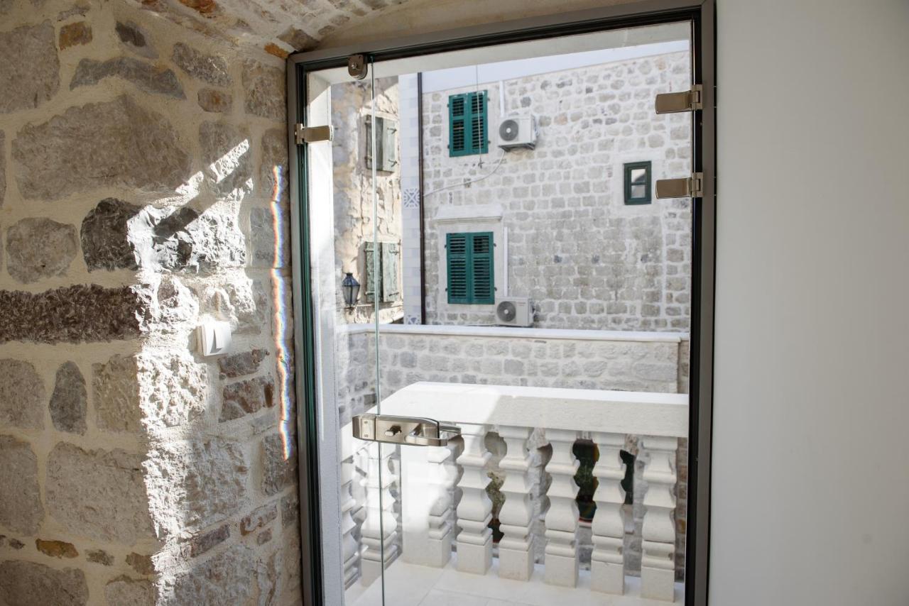 Palazzo Sindik Διαμέρισμα Κότορ Εξωτερικό φωτογραφία