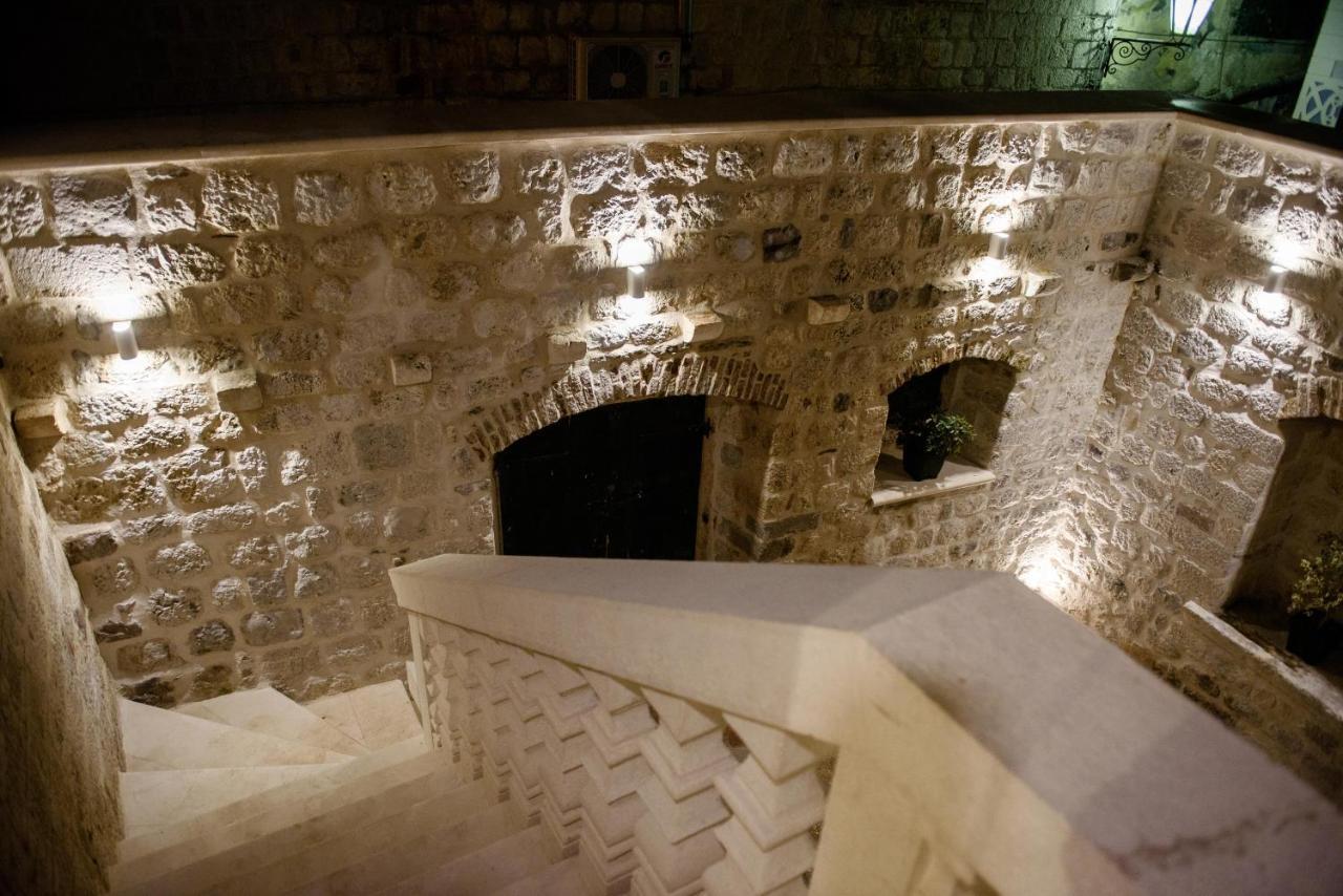 Palazzo Sindik Διαμέρισμα Κότορ Εξωτερικό φωτογραφία