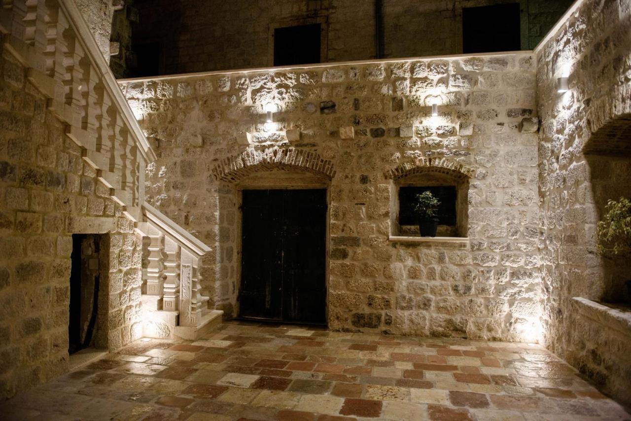 Palazzo Sindik Διαμέρισμα Κότορ Εξωτερικό φωτογραφία